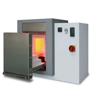 Hitemparature furnace